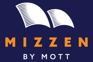  Image of the Mizzen By Mott logo; links to information for contests.